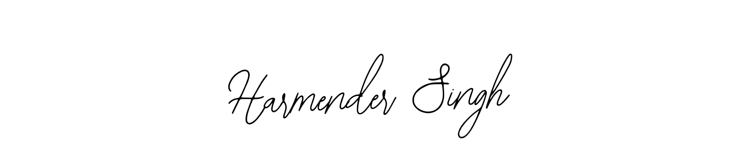 It looks lik you need a new signature style for name Harmender Singh. Design unique handwritten (Bearetta-2O07w) signature with our free signature maker in just a few clicks. Harmender Singh signature style 12 images and pictures png