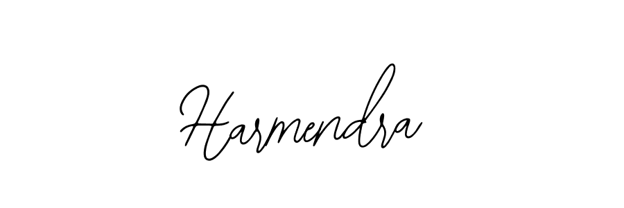 Make a beautiful signature design for name Harmendra. With this signature (Bearetta-2O07w) style, you can create a handwritten signature for free. Harmendra signature style 12 images and pictures png