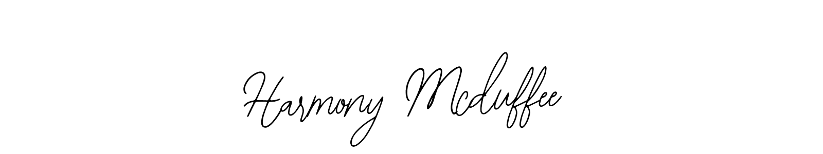 It looks lik you need a new signature style for name Harmony Mcduffee. Design unique handwritten (Bearetta-2O07w) signature with our free signature maker in just a few clicks. Harmony Mcduffee signature style 12 images and pictures png