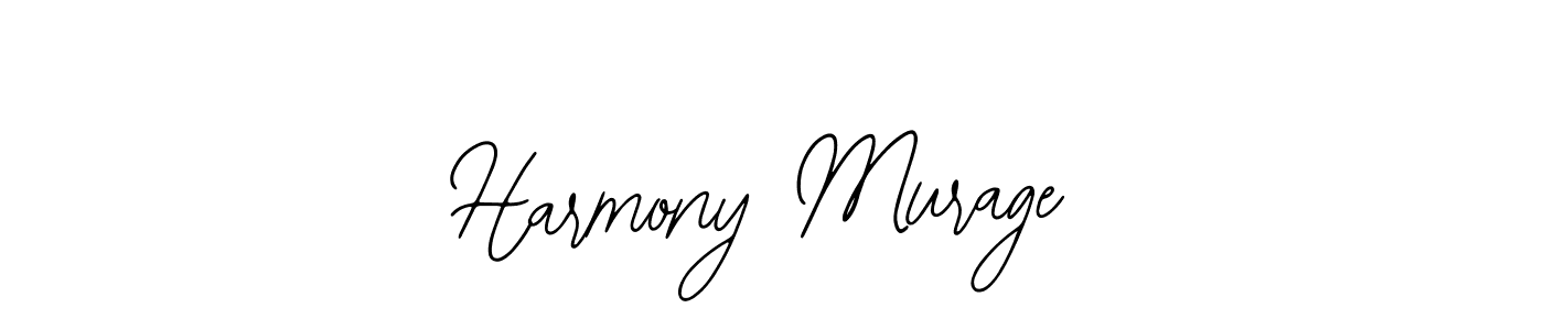 Make a short Harmony Murage signature style. Manage your documents anywhere anytime using Bearetta-2O07w. Create and add eSignatures, submit forms, share and send files easily. Harmony Murage signature style 12 images and pictures png