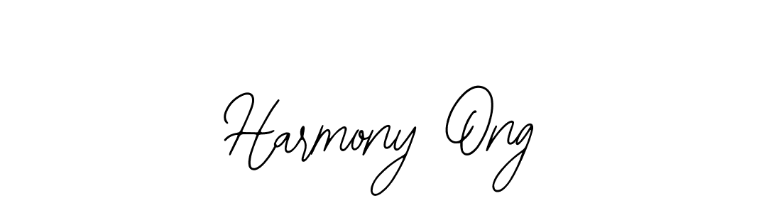 How to Draw Harmony Ong signature style? Bearetta-2O07w is a latest design signature styles for name Harmony Ong. Harmony Ong signature style 12 images and pictures png