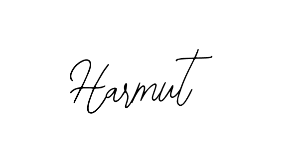 How to make Harmut signature? Bearetta-2O07w is a professional autograph style. Create handwritten signature for Harmut name. Harmut signature style 12 images and pictures png