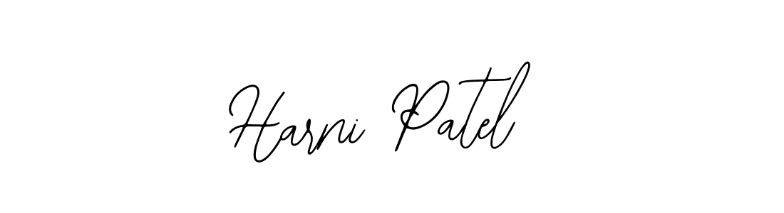 Once you've used our free online signature maker to create your best signature Bearetta-2O07w style, it's time to enjoy all of the benefits that Harni Patel name signing documents. Harni Patel signature style 12 images and pictures png