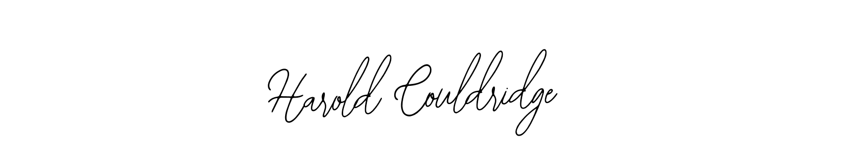 This is the best signature style for the Harold Couldridge name. Also you like these signature font (Bearetta-2O07w). Mix name signature. Harold Couldridge signature style 12 images and pictures png