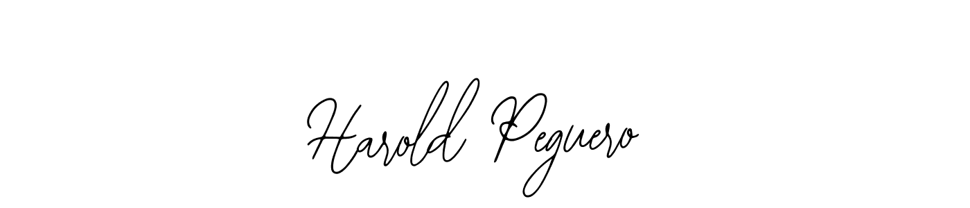 This is the best signature style for the Harold Peguero name. Also you like these signature font (Bearetta-2O07w). Mix name signature. Harold Peguero signature style 12 images and pictures png