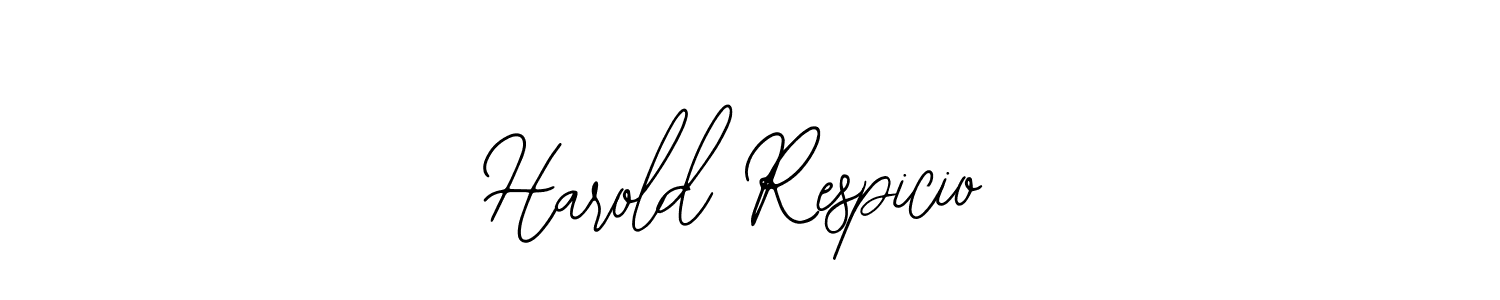 You can use this online signature creator to create a handwritten signature for the name Harold Respicio. This is the best online autograph maker. Harold Respicio signature style 12 images and pictures png