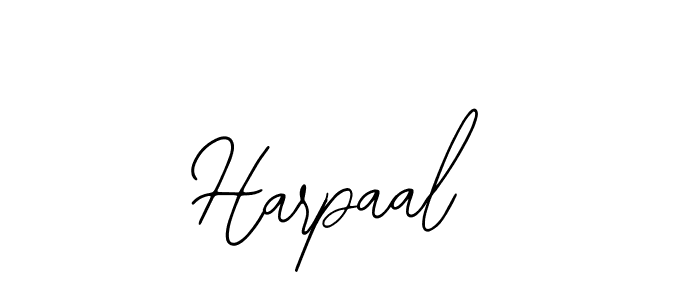 Create a beautiful signature design for name Harpaal. With this signature (Bearetta-2O07w) fonts, you can make a handwritten signature for free. Harpaal signature style 12 images and pictures png