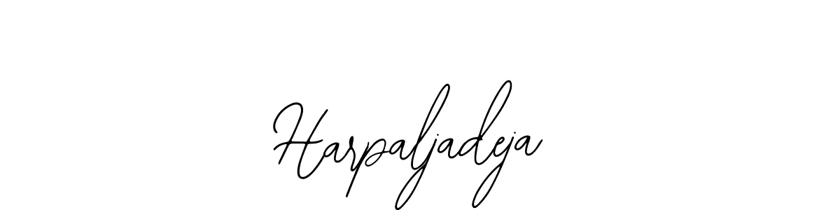 This is the best signature style for the Harpaljadeja name. Also you like these signature font (Bearetta-2O07w). Mix name signature. Harpaljadeja signature style 12 images and pictures png