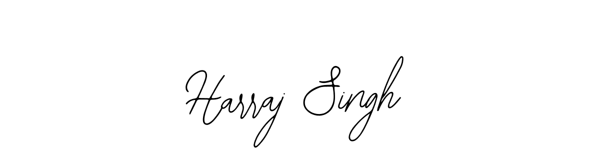 Similarly Bearetta-2O07w is the best handwritten signature design. Signature creator online .You can use it as an online autograph creator for name Harraj Singh. Harraj Singh signature style 12 images and pictures png