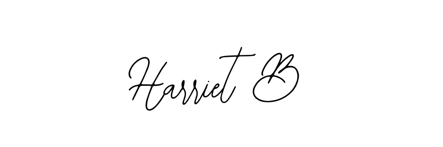 You can use this online signature creator to create a handwritten signature for the name Harriet B. This is the best online autograph maker. Harriet B signature style 12 images and pictures png