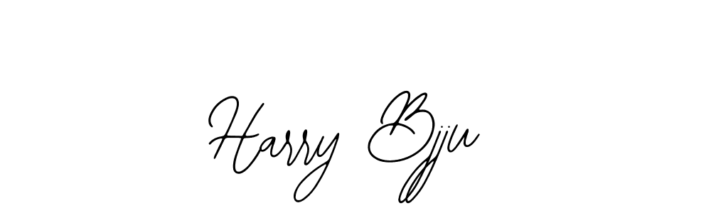 How to make Harry Bjju signature? Bearetta-2O07w is a professional autograph style. Create handwritten signature for Harry Bjju name. Harry Bjju signature style 12 images and pictures png