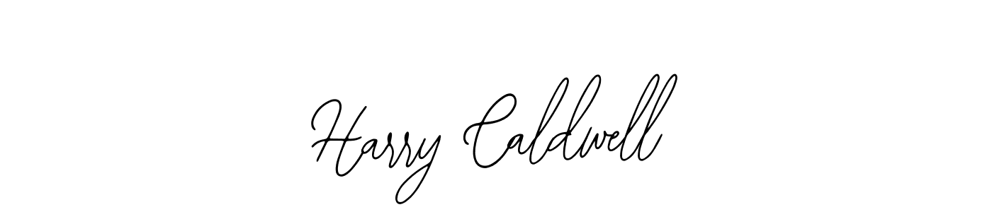 How to make Harry Caldwell signature? Bearetta-2O07w is a professional autograph style. Create handwritten signature for Harry Caldwell name. Harry Caldwell signature style 12 images and pictures png