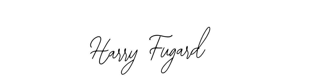 How to make Harry Fugard signature? Bearetta-2O07w is a professional autograph style. Create handwritten signature for Harry Fugard name. Harry Fugard signature style 12 images and pictures png