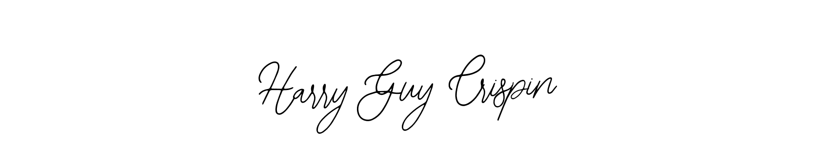 How to Draw Harry Guy Crispin signature style? Bearetta-2O07w is a latest design signature styles for name Harry Guy Crispin. Harry Guy Crispin signature style 12 images and pictures png