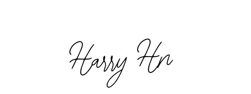 Make a beautiful signature design for name Harry Hn. With this signature (Bearetta-2O07w) style, you can create a handwritten signature for free. Harry Hn signature style 12 images and pictures png
