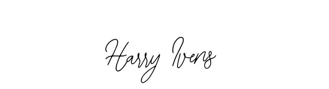 How to Draw Harry Ivens signature style? Bearetta-2O07w is a latest design signature styles for name Harry Ivens. Harry Ivens signature style 12 images and pictures png