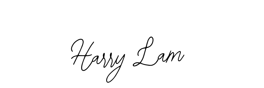 Also we have Harry Lam name is the best signature style. Create professional handwritten signature collection using Bearetta-2O07w autograph style. Harry Lam signature style 12 images and pictures png