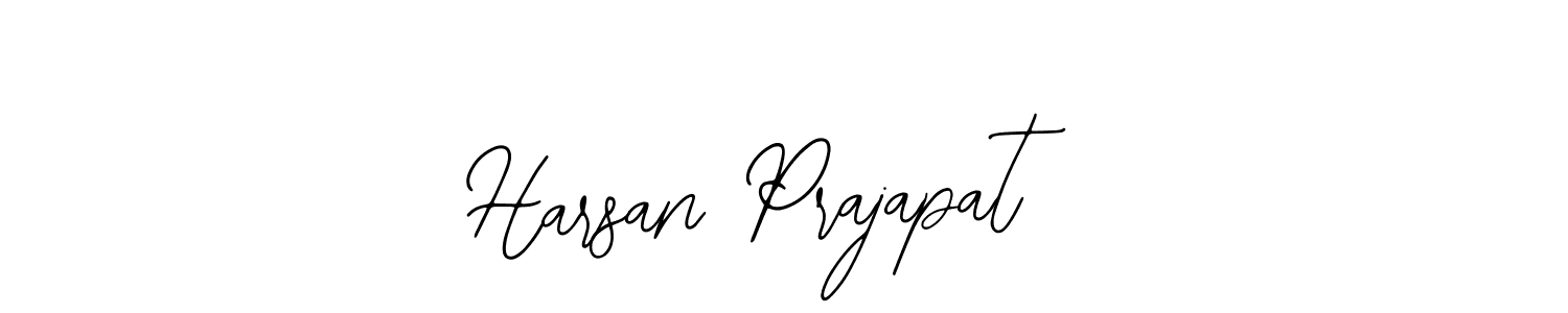 You can use this online signature creator to create a handwritten signature for the name Harsan Prajapat. This is the best online autograph maker. Harsan Prajapat signature style 12 images and pictures png