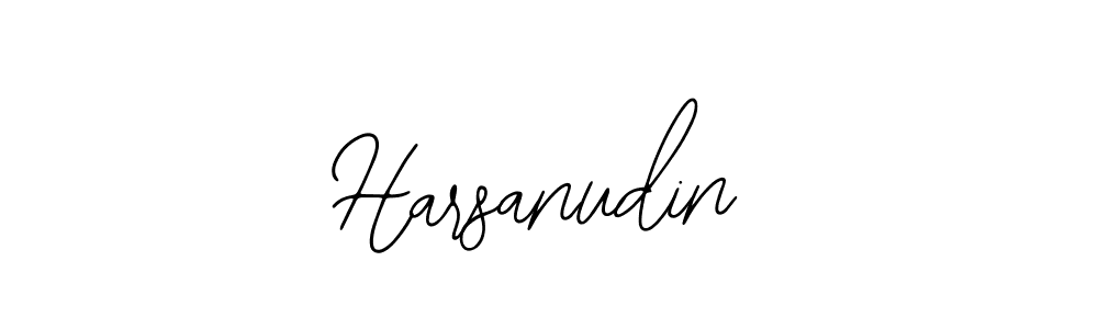 How to Draw Harsanudin signature style? Bearetta-2O07w is a latest design signature styles for name Harsanudin. Harsanudin signature style 12 images and pictures png