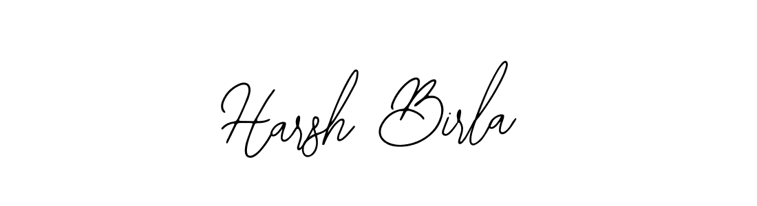 Make a beautiful signature design for name Harsh Birla. With this signature (Bearetta-2O07w) style, you can create a handwritten signature for free. Harsh Birla signature style 12 images and pictures png