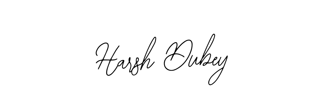 Also we have Harsh Dubey name is the best signature style. Create professional handwritten signature collection using Bearetta-2O07w autograph style. Harsh Dubey signature style 12 images and pictures png