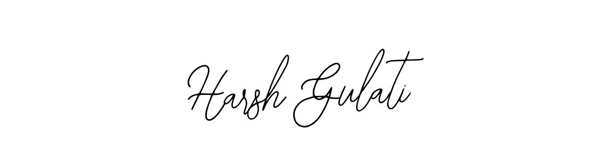 Check out images of Autograph of Harsh Gulati name. Actor Harsh Gulati Signature Style. Bearetta-2O07w is a professional sign style online. Harsh Gulati signature style 12 images and pictures png