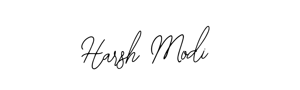 Best and Professional Signature Style for Harsh Modi. Bearetta-2O07w Best Signature Style Collection. Harsh Modi signature style 12 images and pictures png