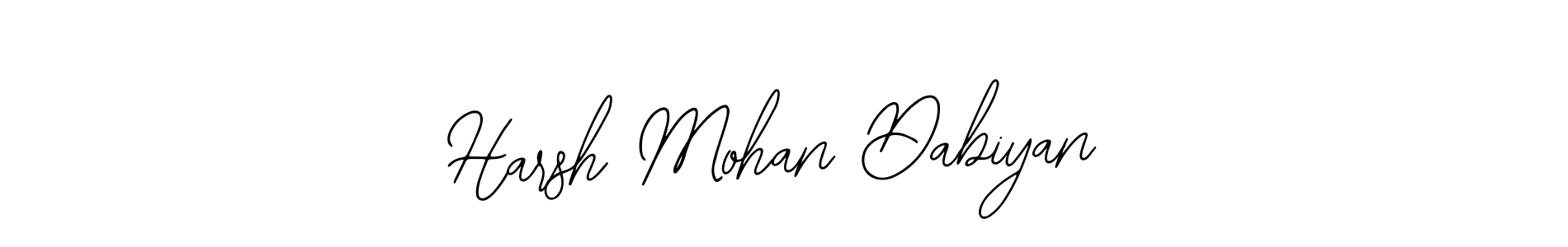 Check out images of Autograph of Harsh Mohan Dabiyan name. Actor Harsh Mohan Dabiyan Signature Style. Bearetta-2O07w is a professional sign style online. Harsh Mohan Dabiyan signature style 12 images and pictures png