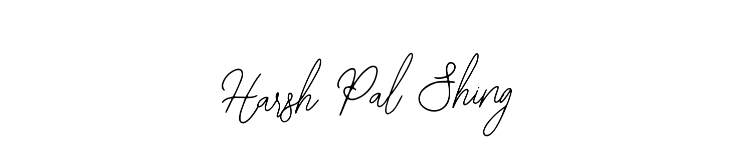 Make a short Harsh Pal Shing signature style. Manage your documents anywhere anytime using Bearetta-2O07w. Create and add eSignatures, submit forms, share and send files easily. Harsh Pal Shing signature style 12 images and pictures png