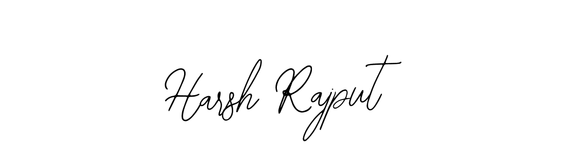 Check out images of Autograph of Harsh Rajput name. Actor Harsh Rajput Signature Style. Bearetta-2O07w is a professional sign style online. Harsh Rajput signature style 12 images and pictures png