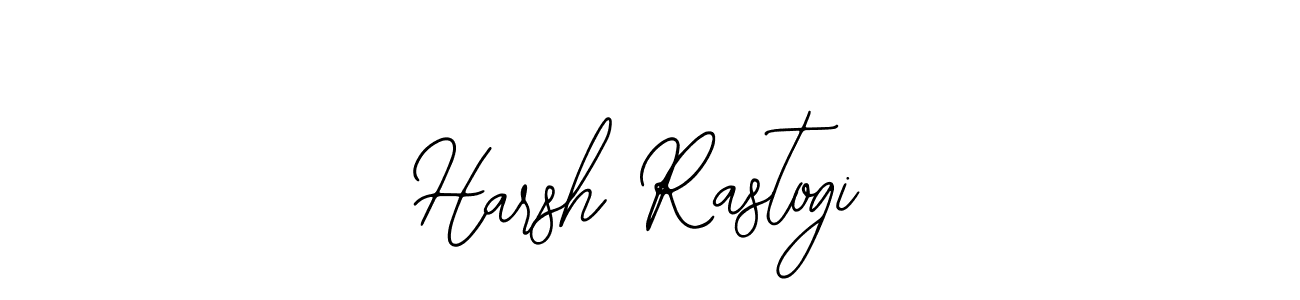 The best way (Bearetta-2O07w) to make a short signature is to pick only two or three words in your name. The name Harsh Rastogi include a total of six letters. For converting this name. Harsh Rastogi signature style 12 images and pictures png