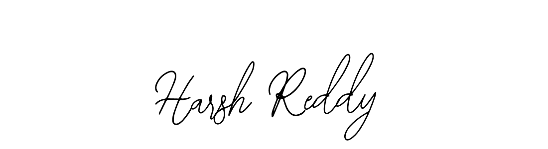 Create a beautiful signature design for name Harsh Reddy. With this signature (Bearetta-2O07w) fonts, you can make a handwritten signature for free. Harsh Reddy signature style 12 images and pictures png