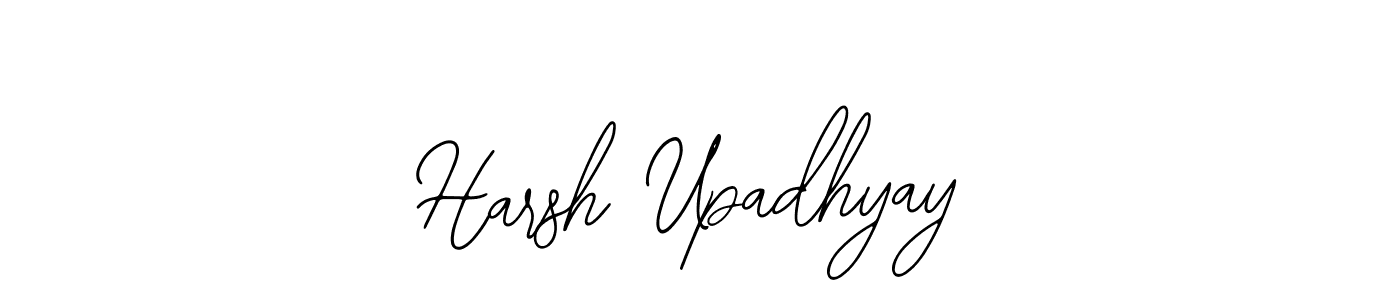 You can use this online signature creator to create a handwritten signature for the name Harsh Upadhyay. This is the best online autograph maker. Harsh Upadhyay signature style 12 images and pictures png