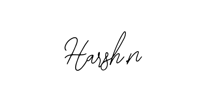 This is the best signature style for the Harsh.n name. Also you like these signature font (Bearetta-2O07w). Mix name signature. Harsh.n signature style 12 images and pictures png