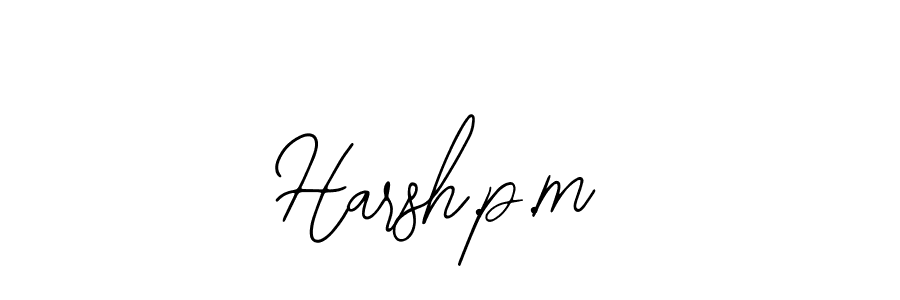 Here are the top 10 professional signature styles for the name Harsh.p.m. These are the best autograph styles you can use for your name. Harsh.p.m signature style 12 images and pictures png