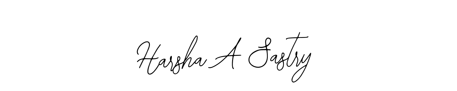 Also You can easily find your signature by using the search form. We will create Harsha A Sastry name handwritten signature images for you free of cost using Bearetta-2O07w sign style. Harsha A Sastry signature style 12 images and pictures png