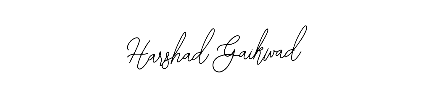 How to Draw Harshad Gaikwad signature style? Bearetta-2O07w is a latest design signature styles for name Harshad Gaikwad. Harshad Gaikwad signature style 12 images and pictures png