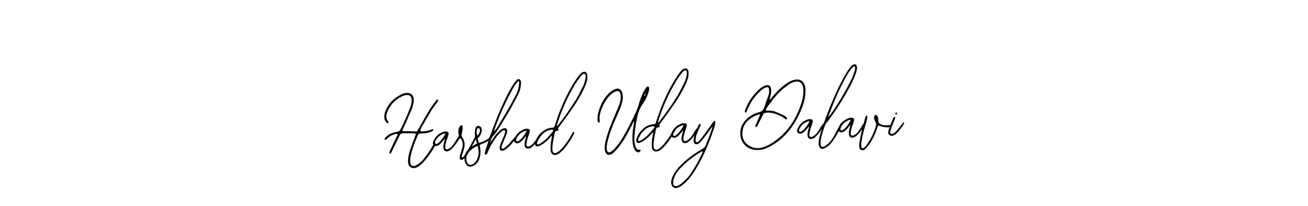 Once you've used our free online signature maker to create your best signature Bearetta-2O07w style, it's time to enjoy all of the benefits that Harshad Uday Dalavi name signing documents. Harshad Uday Dalavi signature style 12 images and pictures png