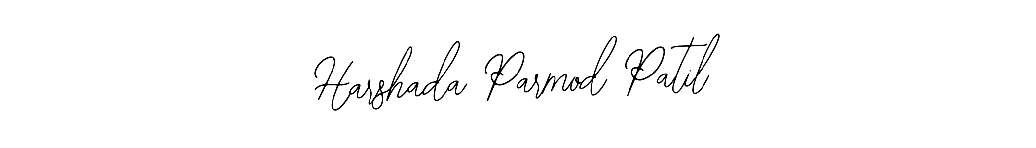 Best and Professional Signature Style for Harshada Parmod Patil. Bearetta-2O07w Best Signature Style Collection. Harshada Parmod Patil signature style 12 images and pictures png