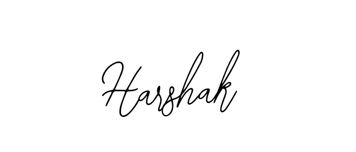 It looks lik you need a new signature style for name Harshak. Design unique handwritten (Bearetta-2O07w) signature with our free signature maker in just a few clicks. Harshak signature style 12 images and pictures png