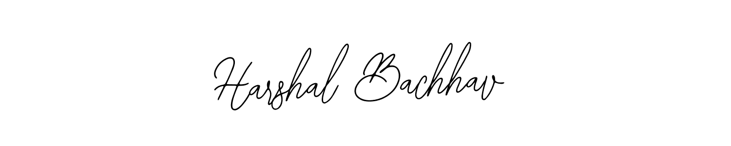 if you are searching for the best signature style for your name Harshal Bachhav. so please give up your signature search. here we have designed multiple signature styles  using Bearetta-2O07w. Harshal Bachhav signature style 12 images and pictures png