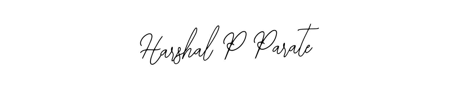 You can use this online signature creator to create a handwritten signature for the name Harshal P Parate. This is the best online autograph maker. Harshal P Parate signature style 12 images and pictures png