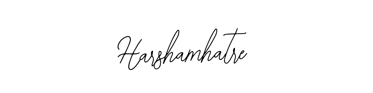 Check out images of Autograph of Harshamhatre name. Actor Harshamhatre Signature Style. Bearetta-2O07w is a professional sign style online. Harshamhatre signature style 12 images and pictures png