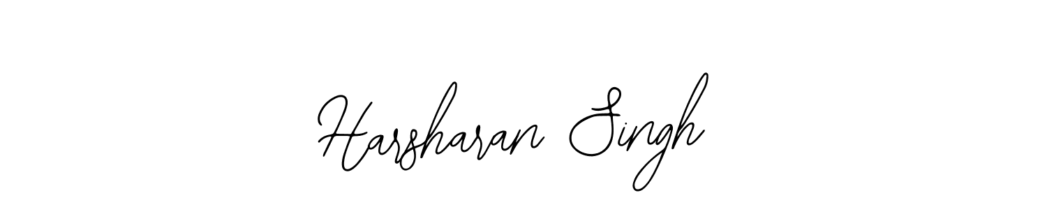 Make a short Harsharan Singh signature style. Manage your documents anywhere anytime using Bearetta-2O07w. Create and add eSignatures, submit forms, share and send files easily. Harsharan Singh signature style 12 images and pictures png