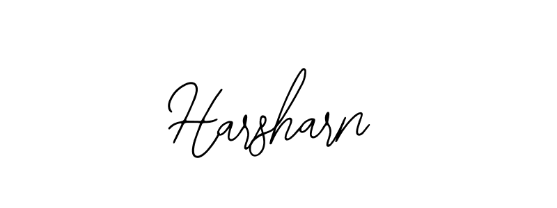 Make a beautiful signature design for name Harsharn. Use this online signature maker to create a handwritten signature for free. Harsharn signature style 12 images and pictures png