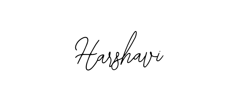 Create a beautiful signature design for name Harshavi. With this signature (Bearetta-2O07w) fonts, you can make a handwritten signature for free. Harshavi signature style 12 images and pictures png