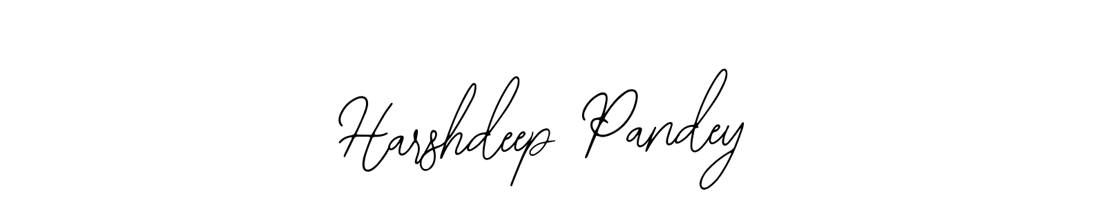 This is the best signature style for the Harshdeep Pandey name. Also you like these signature font (Bearetta-2O07w). Mix name signature. Harshdeep Pandey signature style 12 images and pictures png