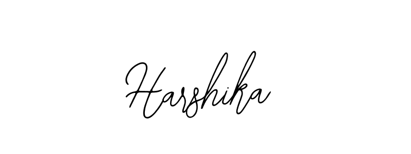 Make a short Harshika signature style. Manage your documents anywhere anytime using Bearetta-2O07w. Create and add eSignatures, submit forms, share and send files easily. Harshika signature style 12 images and pictures png
