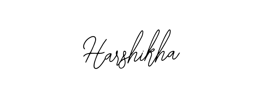 This is the best signature style for the Harshikha name. Also you like these signature font (Bearetta-2O07w). Mix name signature. Harshikha signature style 12 images and pictures png