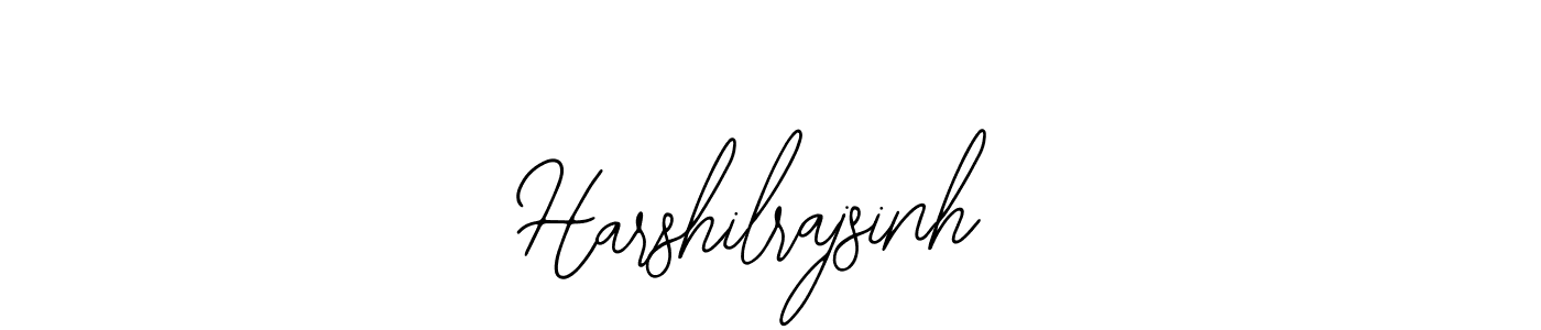 How to Draw Harshilrajsinh signature style? Bearetta-2O07w is a latest design signature styles for name Harshilrajsinh. Harshilrajsinh signature style 12 images and pictures png